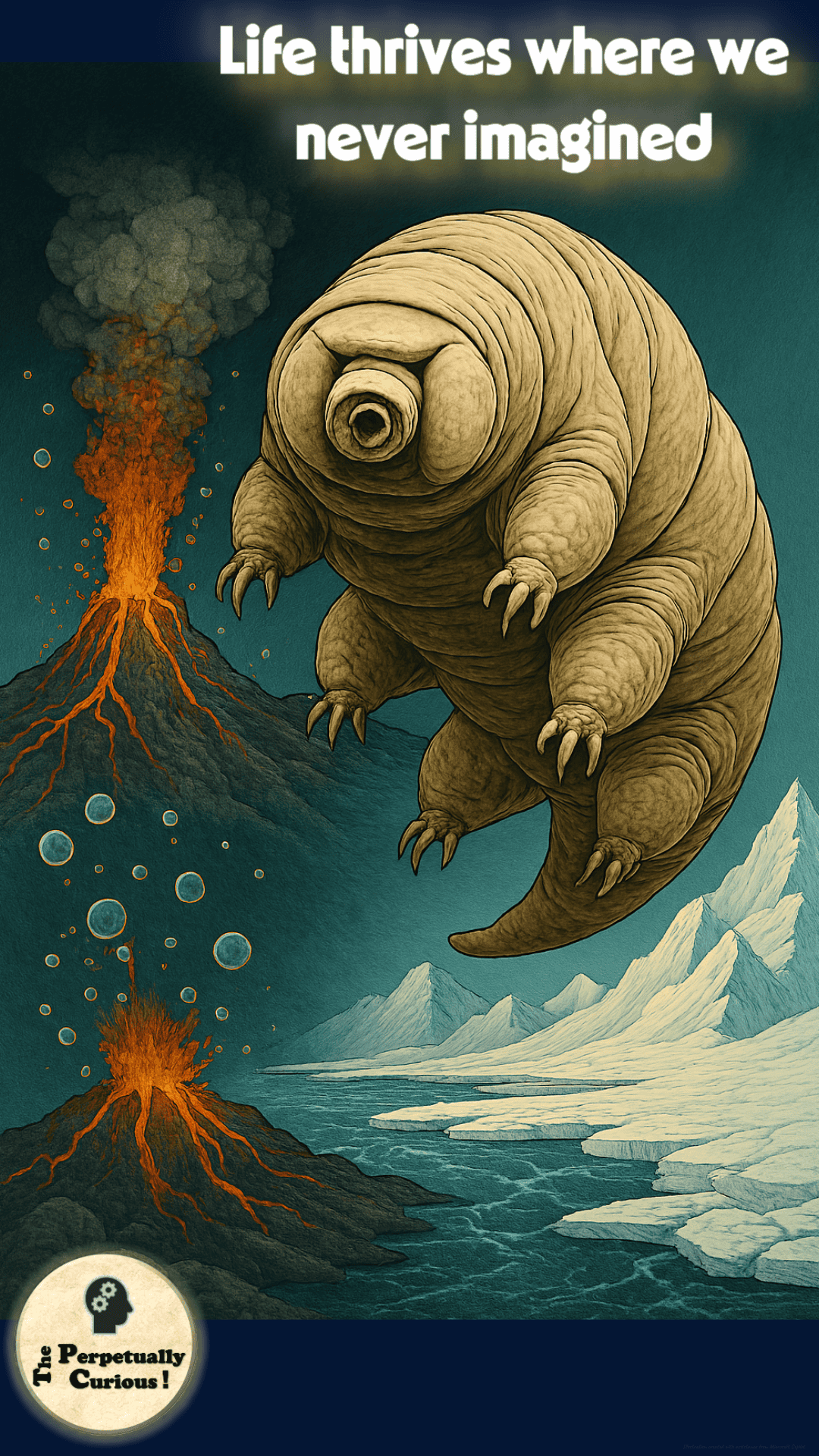 Visual gateway for the article on astrobiology and the search for life beyond Earth