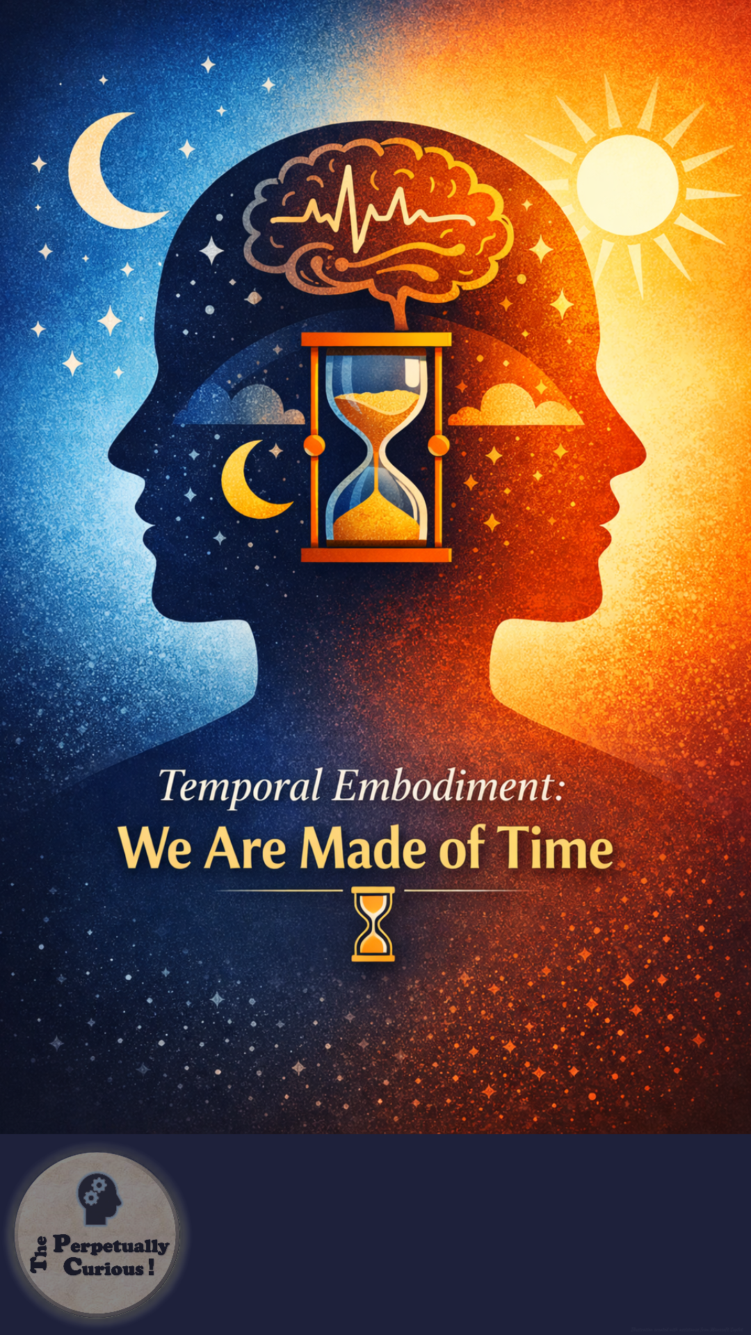 Chronobiology article visual exploring biological rhythms and the timing systems of life