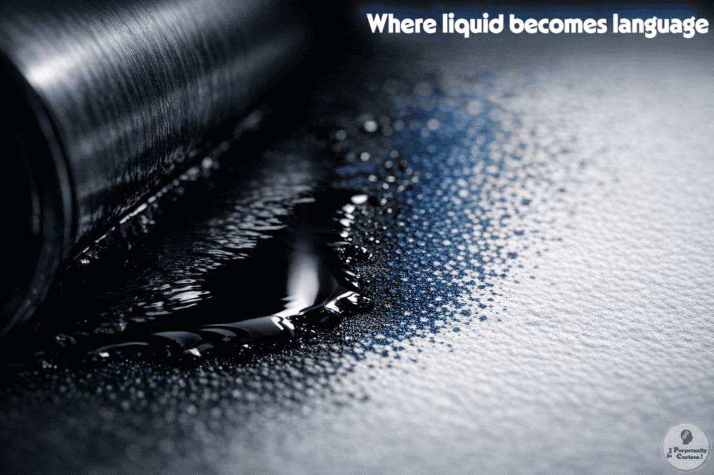 Science Ink Impression Printing Ink: The Science and History Behind the Printed Page